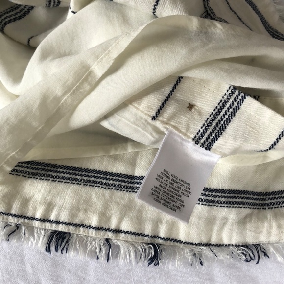 Anthropologie | Akemi + Kin Claudia Striped Shift - Picture 7 of 9